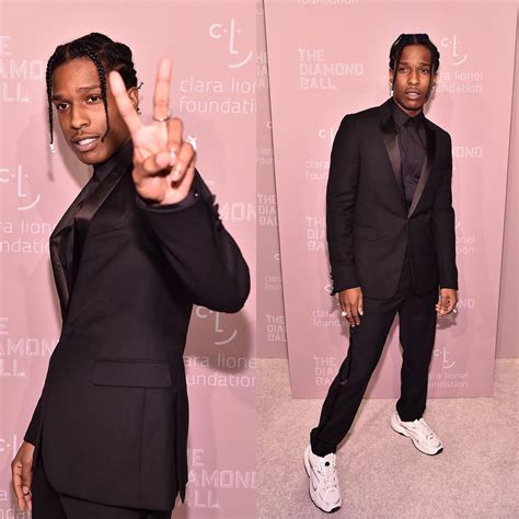 dior homme shoes asap rocky|Dior Homme new face.